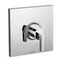 Axor - AXOR Citterio Pressure Balance Trim in Chrome - Chrome