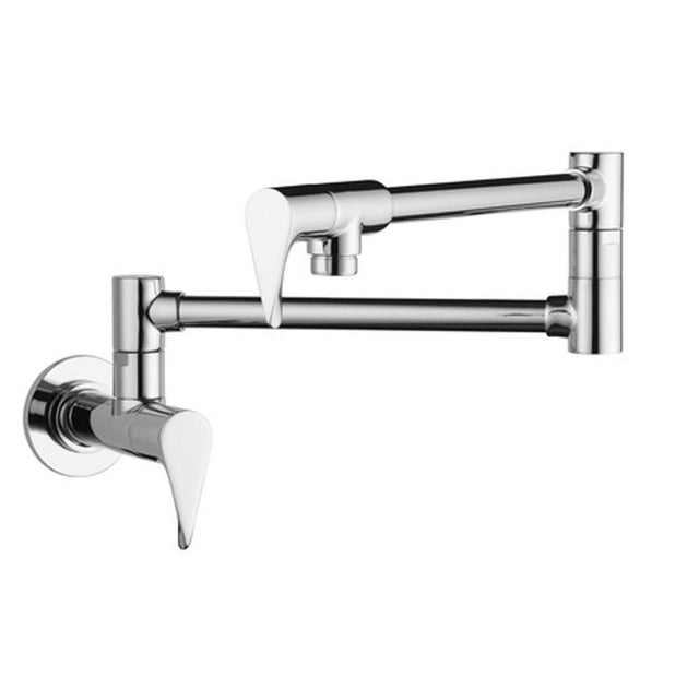 Axor - AXOR Citterio Pot Filler, Wall-Mounted in Chrome - Chrome