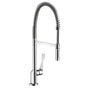 Axor - AXOR Citterio Semi-Pro Kitchen Faucet 2-Spray, 1.75 GPM in Chrome - Chrome