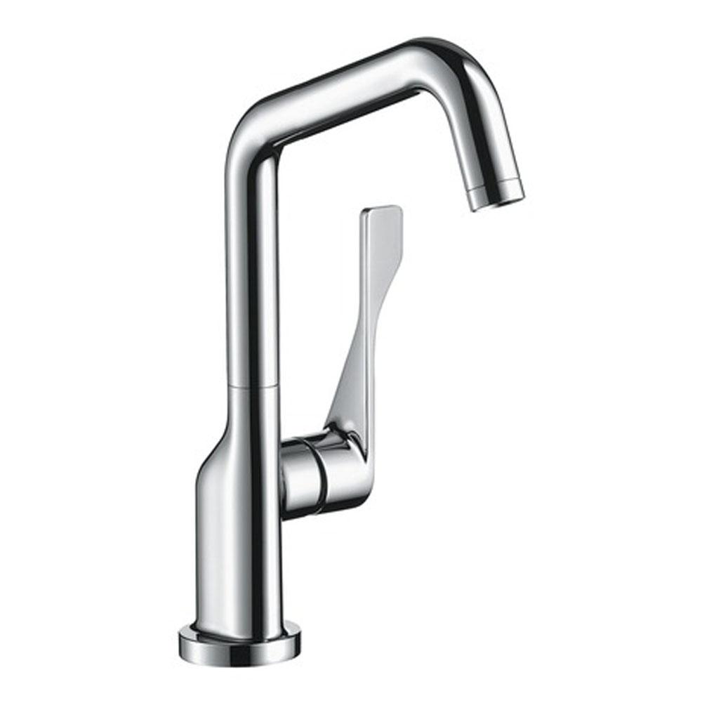 Axor - AXOR Citterio Bar Faucet, 1.5 GPM in Chrome - Chrome
