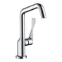 Axor - AXOR Citterio Bar Faucet, 1.5 GPM in Chrome - Chrome