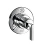 Axor - AXOR Citterio Diverter Trim Trio/Quattro in Chrome - Chrome