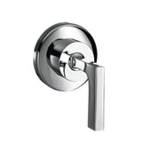 Axor - AXOR Citterio Volume Control Trim with Lever Handle in Chrome - Chrome