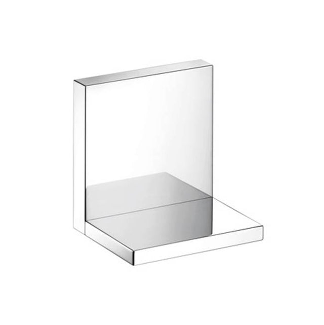 Axor - AXOR ShowerSolutions Shelf 5'' x 5'' in Chrome - Chrome