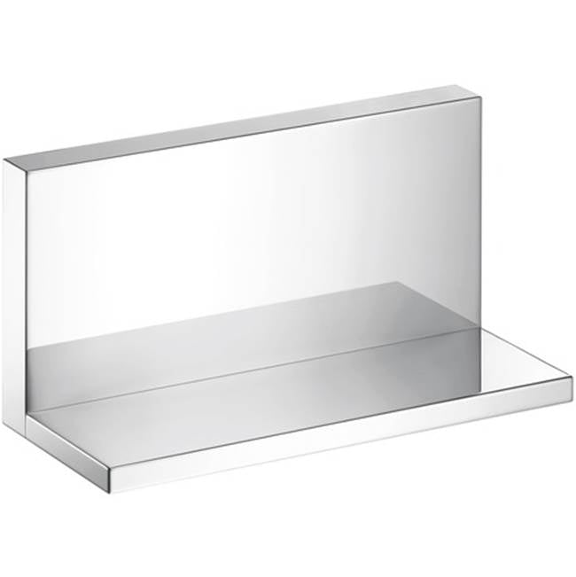 Axor - AXOR ShowerSolutions Shelf 10'' x 5'' in Chrome - Chrome