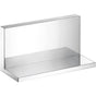 Axor - AXOR ShowerSolutions Shelf 10'' x 5'' in Chrome - Chrome