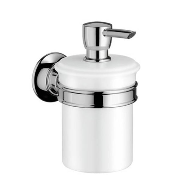Axor - AXOR Montreux Soap Dispenser in Polished Nickel - Polished Nickel
