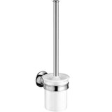 Axor - AXOR Montreux Toilet Brush with Holder, Wall-Mounted in Chrome - Chrome