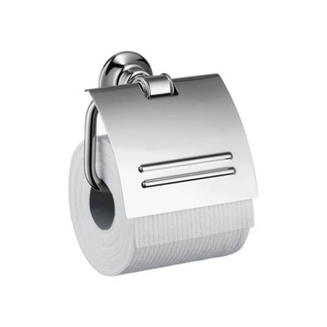 Axor - AXOR Montreux Toilet Paper Holder in Chrome - Chrome