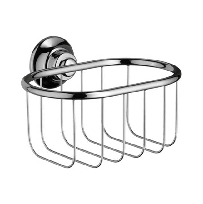Axor - AXOR Montreux Shower Basket in Chrome - Chrome
