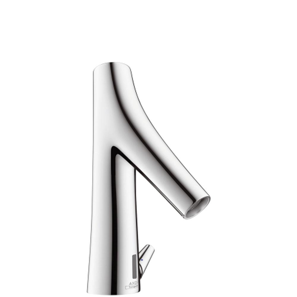 Axor - Starck Organic Electronic Faucet with Temperature Control, 0.5 GPM in Chrome - Chrome