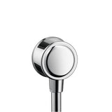 Axor - AXOR Montreux Wall Outlet with Check Valves in Chrome - Chrome