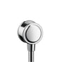 Axor - AXOR Montreux Wall Outlet with Check Valves in Chrome - Chrome