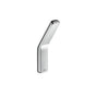 Axor - AXOR Universal SoftSquare Hook in Chrome - Chrome
