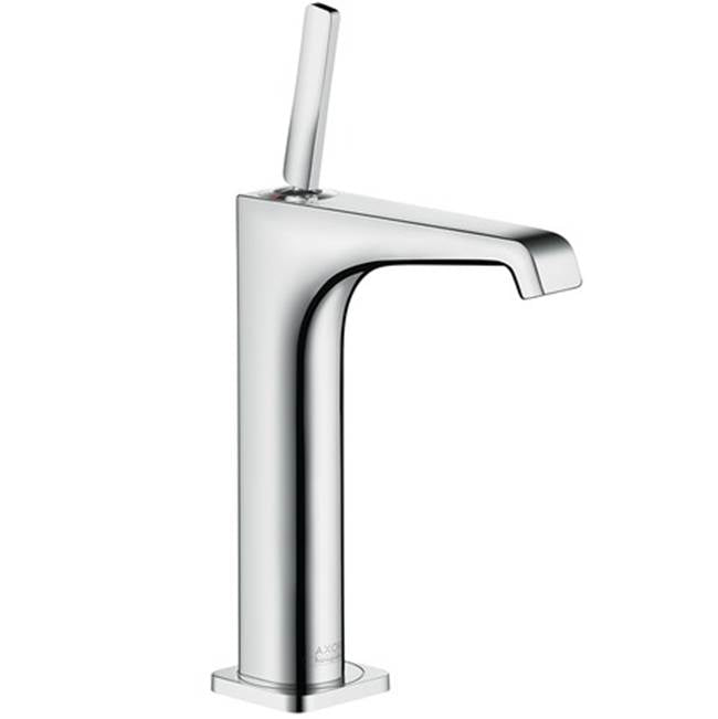 Axor - AXOR Citterio E Single-Hole Faucet 190, 1.2 GPM in Chrome - Chrome