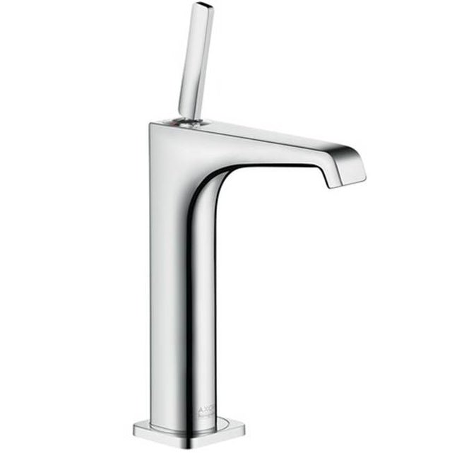 Axor - AXOR Citterio E Single-Hole Faucet 190, 1.2 GPM in Chrome - Chrome
