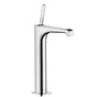 Axor - AXOR Citterio E Single-Hole Faucet 250, 1.2 GPM in Chrome - Chrome