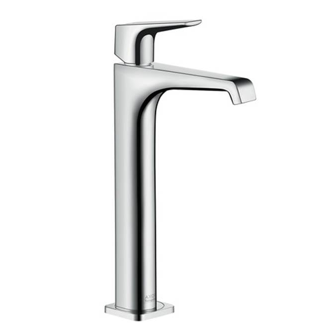 Axor - Citterio E Single-Hole Faucet 250 with Lever Handle, 1.2 GPM in Chrome - Chrome