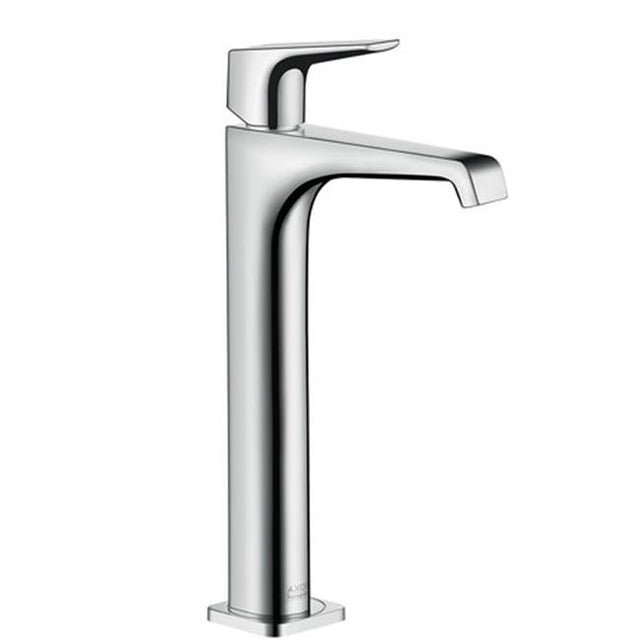 Axor - Citterio E Single-Hole Faucet 250 with Lever Handle, 1.2 GPM in Chrome - Chrome