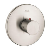 Axor - AXOR Starck Thermostatic Trim in Brushed Nickel - Brushed Nickel