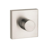 Axor - AXOR ShowerSolutions Diverter Trim Trio/Quattro 5'' x 5'' in Brushed Nickel - Brushed Nickel