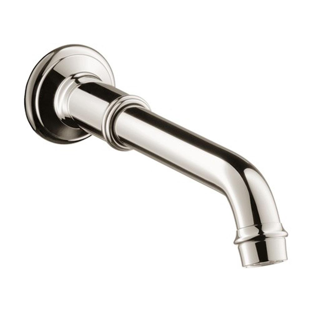 Axor - AXOR Montreux Tub Spout in Polished Nickel - Polished Nickel