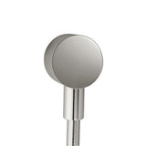 Axor - AXOR ShowerSolutions Wall Outlet with Check Valves in Polished Nickel - Polished Nickel