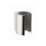 Axor - AXOR Starck Handshower Holder in Brushed Nickel - Brushed Nickel