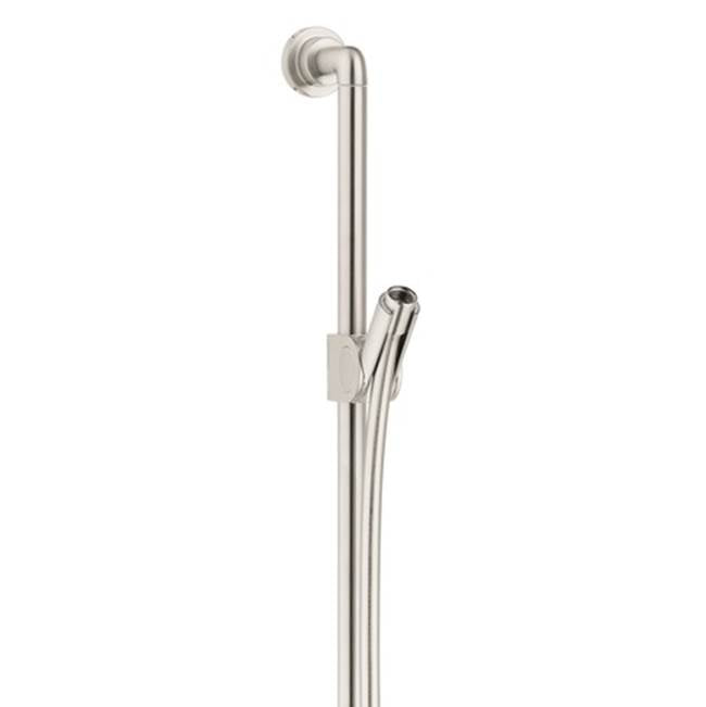Axor - AXOR Citterio Wallbar 36'' in Brushed Nickel - Brushed Nickel