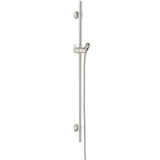Axor - AXOR Montreux Wallbar 32'' in Brushed Nickel - Brushed Nickel