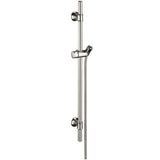 Axor - AXOR Montreux Wallbar 32'' in Polished Nickel - Polished Nickel