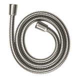 Axor - AXOR ShowerSolutions Metal Handshower Hose, 49'' in Brushed Nickel - Brushed Nickel