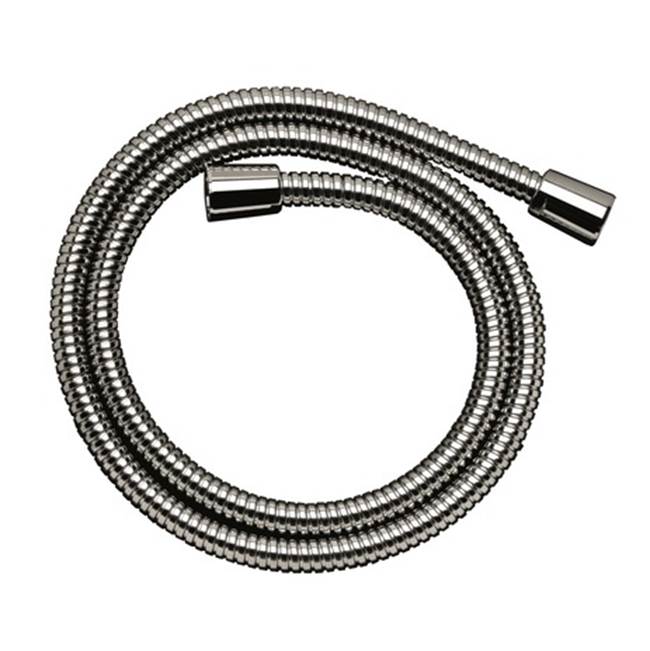 Axor - AXOR ShowerSolutions Metal Handshower Hose, 63'' in Polished Nickel - Polished Nickel