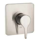 Axor - AXOR Citterio M Pressure Balance Trim in Brushed Nickel - Brushed Nickel