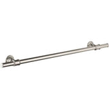 Axor - AXOR Montreux Towel Bar 24'' in Brushed Nickel - Brushed Nickel