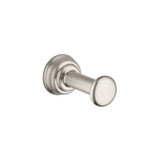 Axor - AXOR Montreux Hook in Brushed Nickel - Brushed Nickel