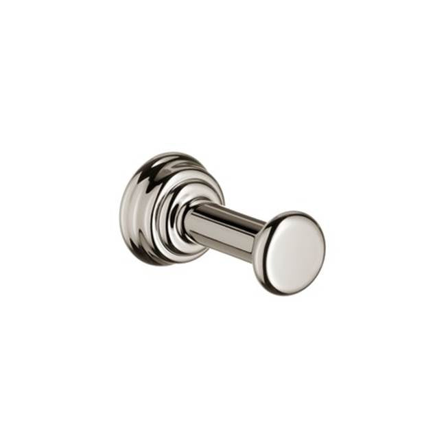 Axor - AXOR Montreux Hook in Polished Nickel - Polished Nickel