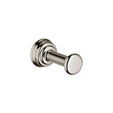 Axor - AXOR Montreux Hook in Polished Nickel - Polished Nickel