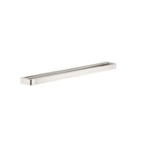 Axor - AXOR Universal SoftSquare Towel Bar 24''  in Brushed Nickel - Brushed Nickel
