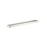 Axor - AXOR Universal SoftSquare Towel Bar 32'' in Brushed Nickel - Brushed Nickel
