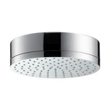 Axor - Citterio Showerhead 180 1-Jet, 2.5 GPM in Chrome - Chrome