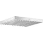 Axor - AXOR ShowerSolutions Showerhead 240 1-Jet, 2.5 GPM in Chrome - Chrome