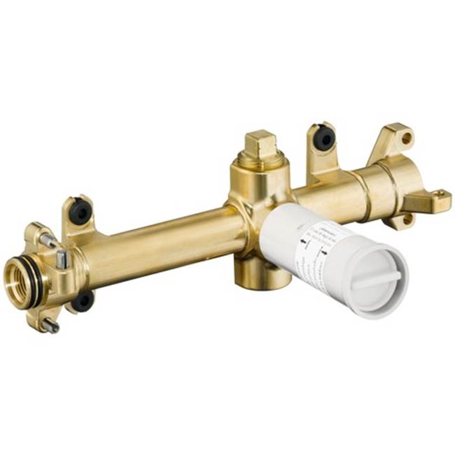Axor - AXOR ShowerSolutions Rough, Tub Spout 10'' x 5'' in N.A.