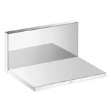 Axor - AXOR ShowerSolutions Tub Spout Trim 10'' x 5'' in Chrome - Chrome