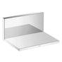 Axor - AXOR ShowerSolutions Tub Spout Trim 10'' x 5'' in Chrome - Chrome