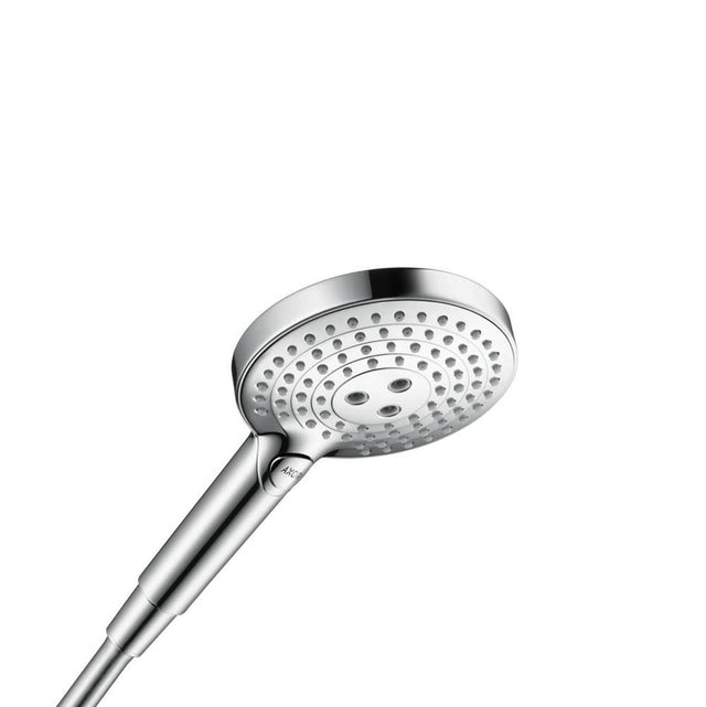 Axor - AXOR ShowerSolutions Handshower 120 3-Jet, 1.75 GPM in Chrome - Chrome