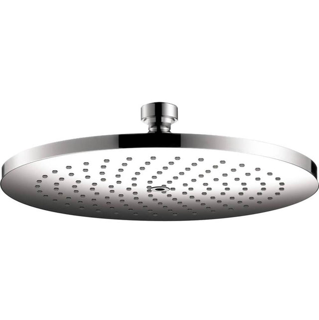 Axor - AXOR Starck Showerhead 240 1-Jet, 1.75 GPM in Chrome - Chrome