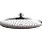 Axor - AXOR Starck Showerhead 240 1-Jet, 1.75 GPM in Chrome - Chrome