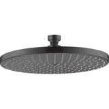 Axor - AXOR Starck Showerhead 240 1-Jet, 1.75 GPM in Polished Gold Optic - Polished Gold Optic