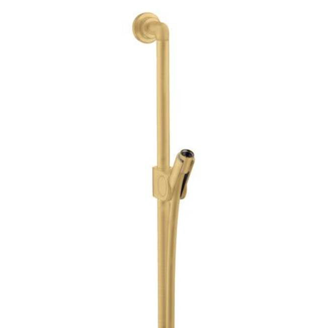 Axor - AXOR Citterio Wallbar 36'' in Brushed Gold Optic - Brushed Gold Optic